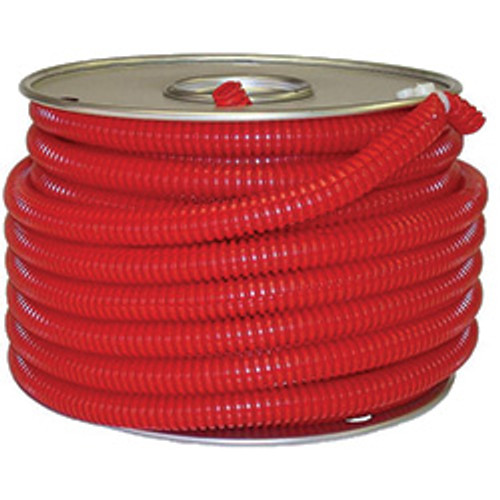 1Kit Red Convoluted Split Loom Assortment | 1135180-5-91