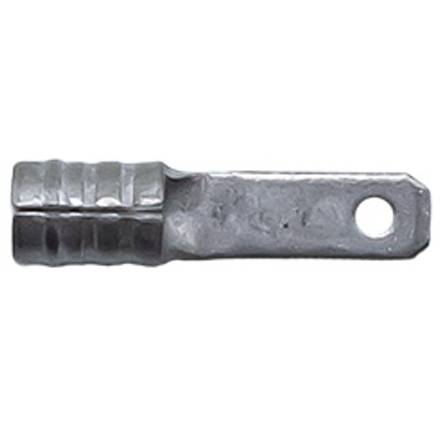 11 PCS 16-14 AWG .110 Non-Insulated Butted Male Quick Connectors | 1132450-BP