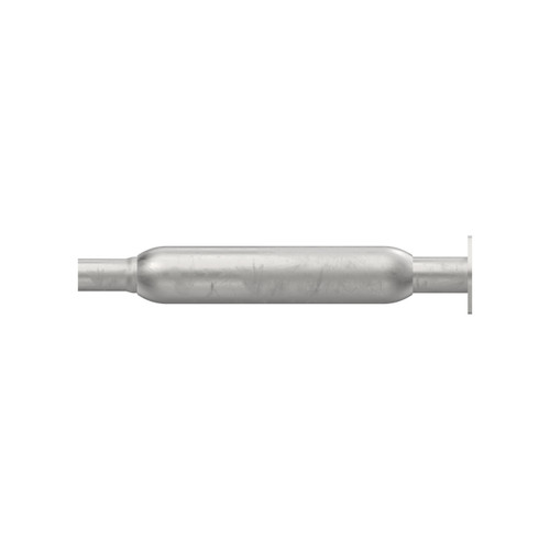 Direct Fit Exhaust Resonator and Pipe Assembly 2.25" Outlet (OD) | WEX53668