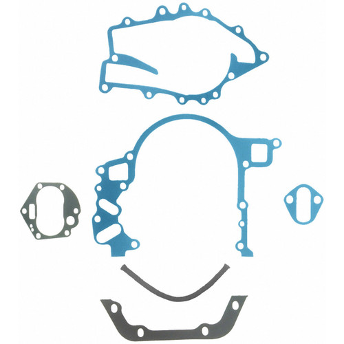 Engine Timing Cover Gasket Set | 557TCS 45002