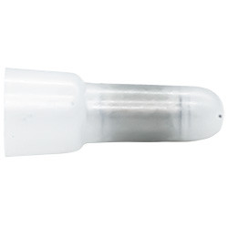 100 PCS 16-14 AWG Closed End Wire Connectors | 1131266-CS