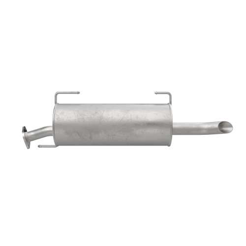 Quiet-Flow SS Direct Fit Exhaust Muffler Assembly 2" Outlet (OD) | WEX53847