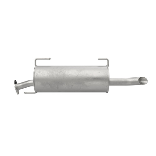 Quiet-Flow SS Direct Fit Exhaust Muffler Assembly 2" Outlet (OD) | WEX53847