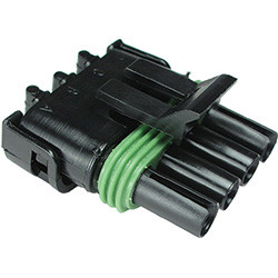10 PCS 4 CavityTower Weather Pack | 113177-PK