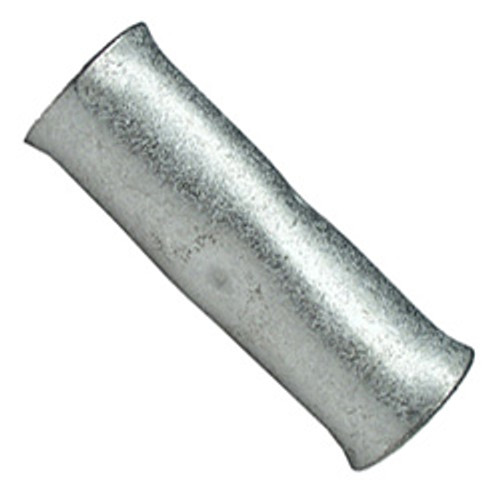 2 PCS 4/0 AWG Non-Insulated Solid Barrel Butt Splice | 1134700-PR