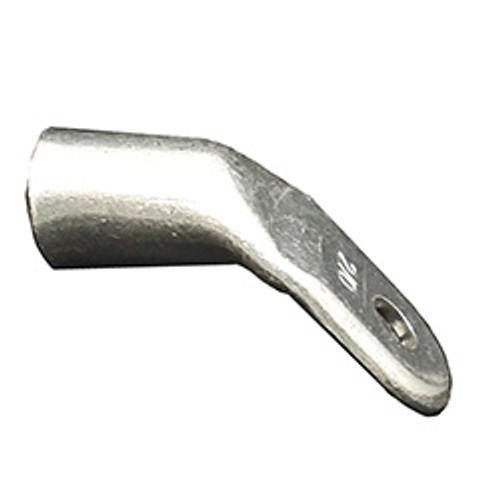 5 PCS 4/0 AWG 1/2" 45° Plated Tubular Lug | 1134754-34