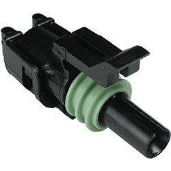 2 PCS 1 Cavity Tower Weather Pack | 113157-PR