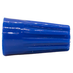 12 PCS 300V Blue Wire Caps | 1131602-BP