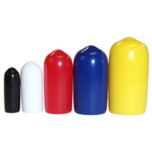 9 PCS 1/8" to 1/4" Vacuum Cap Combo Pack | 1137025-BP