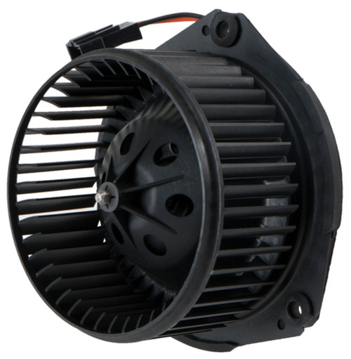 Flanged Vented CCW Blower Motor w/ Wheel | 4SE75090