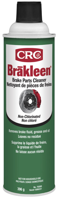 Brakleen Brake Parts Cleaner Non-Chlorinated - 396g | 51075088
