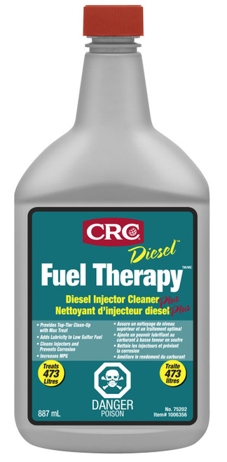 Diesel Fuel Therapy Injector Cleaner Plus  887mL | 51075202