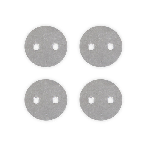 S/S 1 11/16" Throttle Plates | QFT9-172QFT