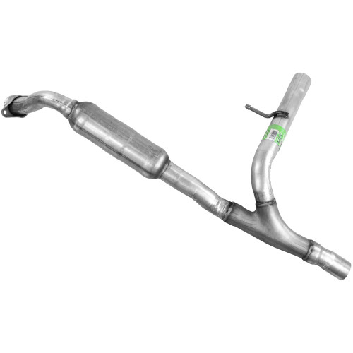Ultra EPA Direct Fit Catalytic Converter 2.5" Inlet (ID) 2.5" Outlet (OD) | WEX50573