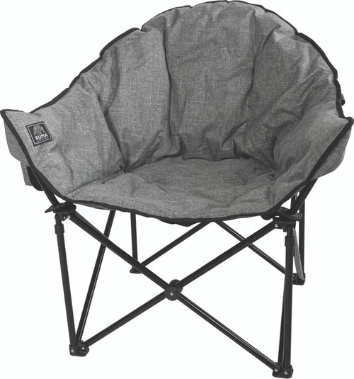 Lazy Bear Chair - Heather Grey | 084433-KM-LBCH-GG