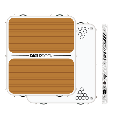 POPUP Dock 8’ x 7’ x 8” | VSPPOP-878-POPUP-DOCK