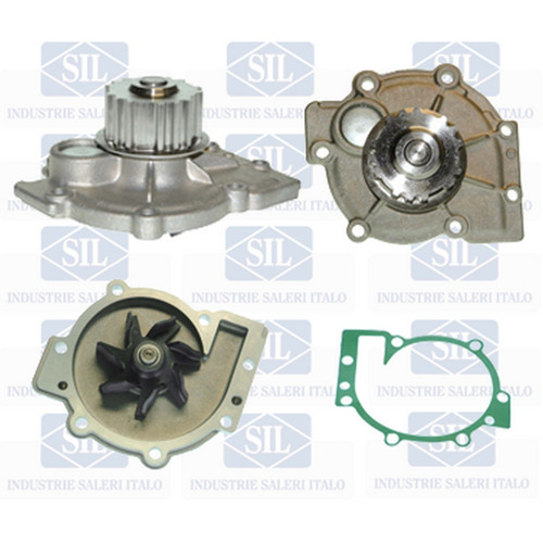 Engine Water Pump - Mechanical | SILPA674P