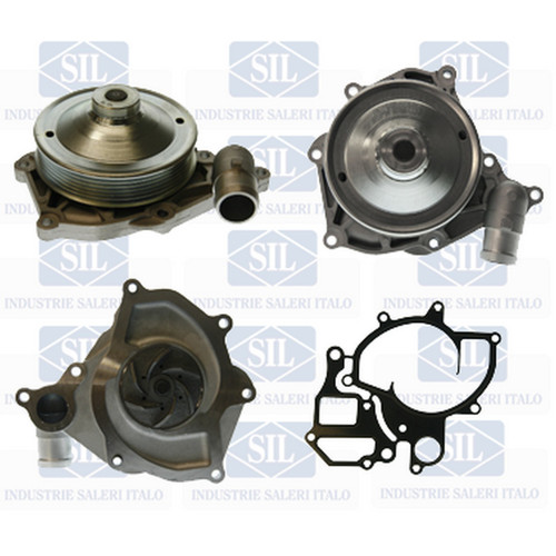 Engine Water Pump - Mechanical | SILPA1606