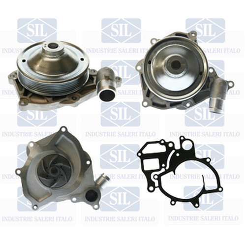 Engine Water Pump - Mechanical | SILPA1607