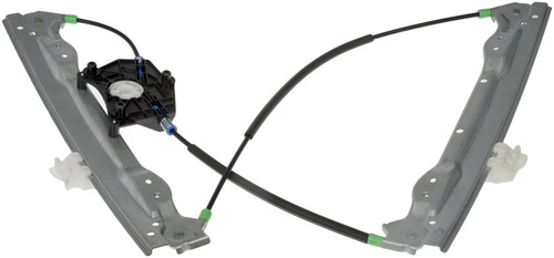 Window Regulator With Motor | DOR751-311