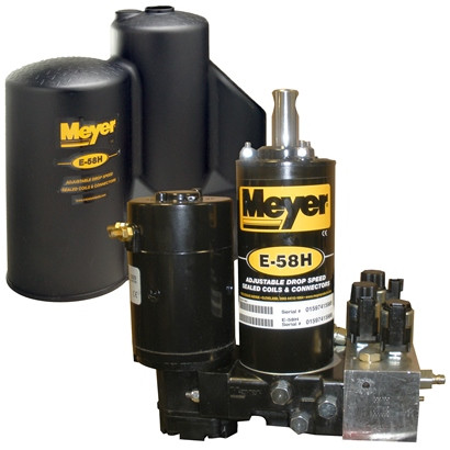 E58 Hydraulic Unit | MSP15995