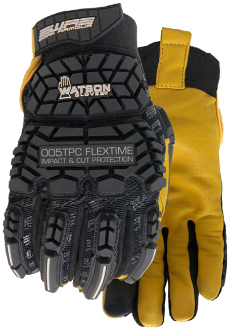 Flextime Impact W/Cutshield-Medium | 002005TPC-M