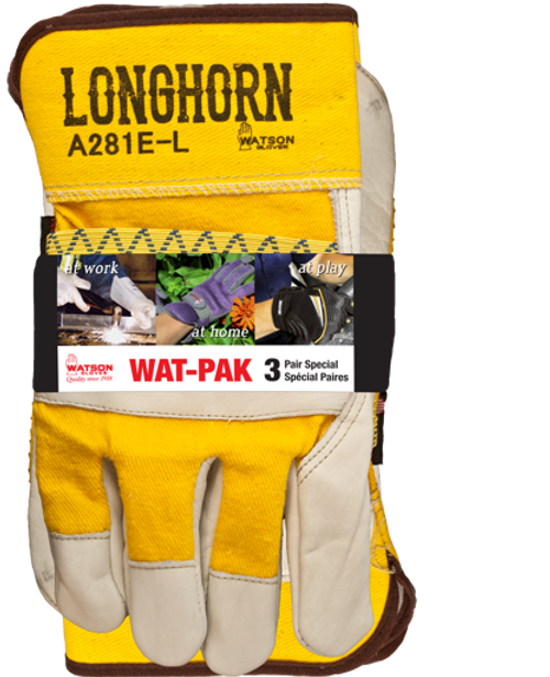 Watpak 3Pk Longhorn Grain Combo | 002A281E3