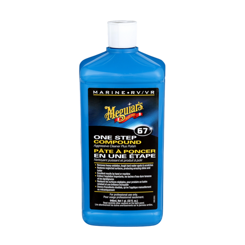 Marine One Step Compound - 946mL | 486M6732C