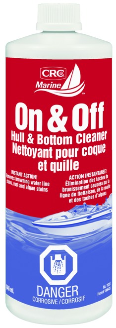 Marine On & Off Hull & Bottom Cleaner - 946mL | 51076203