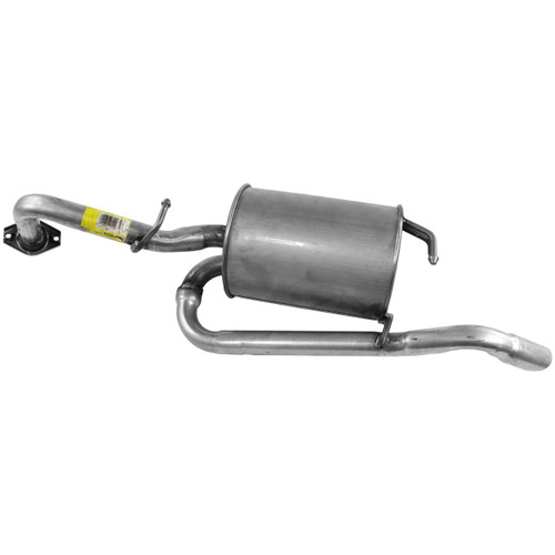 Quiet-Flow SS Direct Fit Exhaust Muffler Assembly 1.75" Outlet (OD) | WEX54935