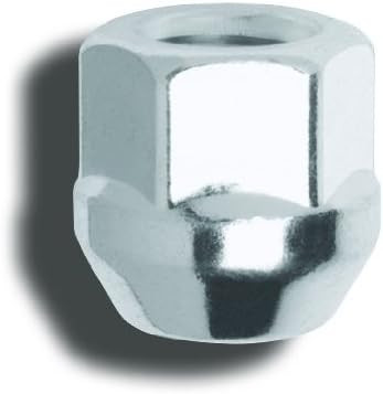 Acorn Bulge Lug Nut 17mm Hex M12-1.25 Open End | (Qty 1) | 78530028