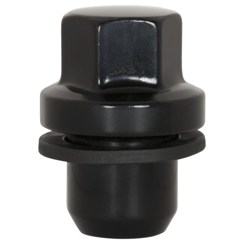 Mag Style Black Chrome Lug 14Mm X 1.50 Thread | 78575148RBC