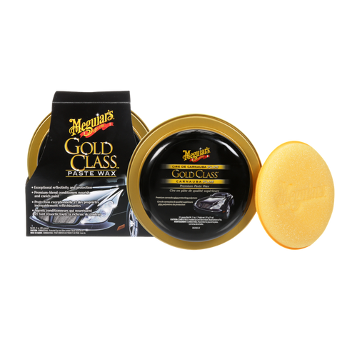 Gold Class Paste Wax - 311g | 486G7014JC