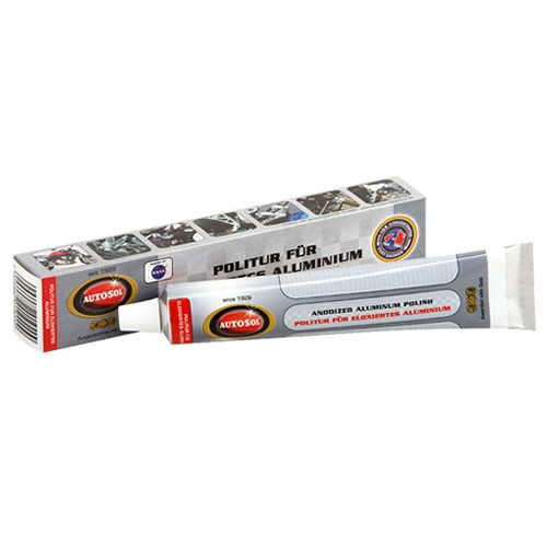 Anodized Aluminum Polish - 75ml Tube | 1171920