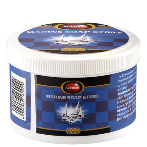 Marine Soap Stone - 400gr Jar | 11716000