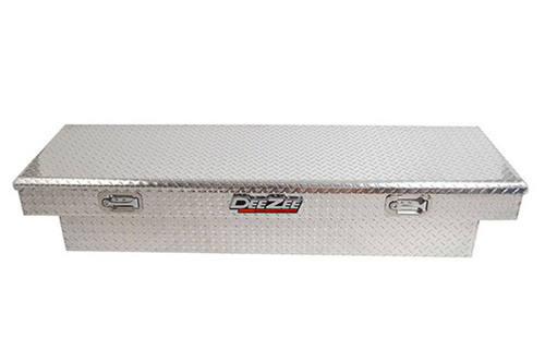 Tool Box - Red Crossover - Single Lid BT Alum | DZ1DZ10170