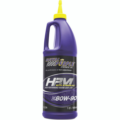 HPM 80W90 Synthetic Gear Lube - 946 mL | ROY11687