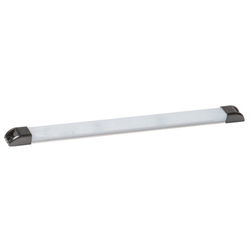 LED SlimWhite, 18" Length, 500 Lumens, with Switch | GRO61F01