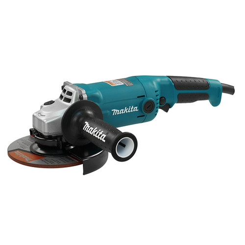 6" Angle Grinder w/Trigger Switch AC/DC | 303GA6010