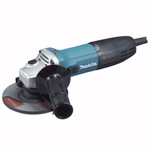 5" Angle Grinder w/Thumb Switch, Case | 303GA5030K