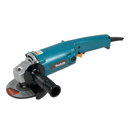 5" Angle Grinder w/Trigger Switch AC/DC | 3039005B