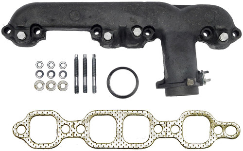 Exhaust Manifold | DOR674-278