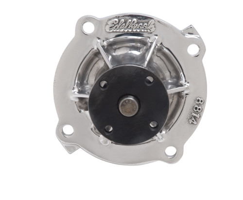 Polished 8814 BB Chrysler Water Pump | EDB8824