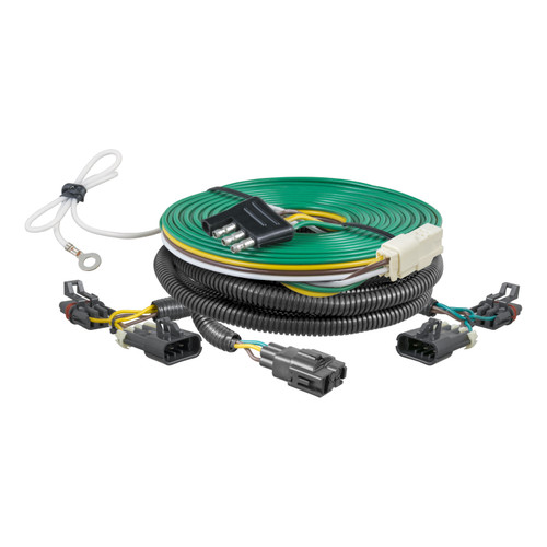 Custom Towed-Vehicle RV Wiring, Select Chevy Cobalt, HHR, Pontiac G5, Pursuit | CRT58929