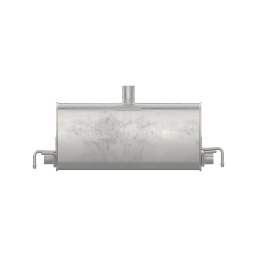 Quiet-Flow SS Direct Fit Exhaust Muffler Assembly | WEX50392