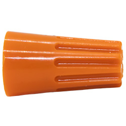 25 PCS 600V Orange Wire Caps | 1131603-CS