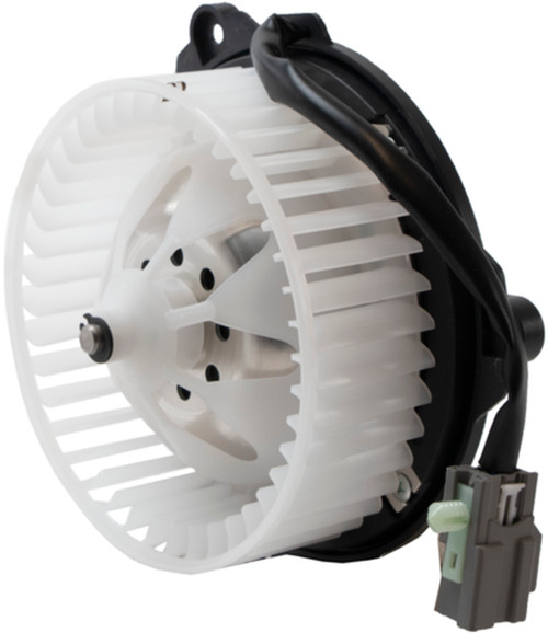 Battery Cooling Fan Motor w/ Wheel | 4SE76800