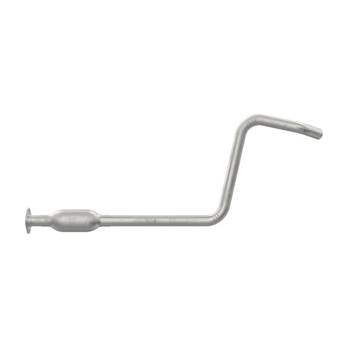Direct Fit Exhaust Resonator and Pipe Assembly 2" Outlet (OD) | WEX55638