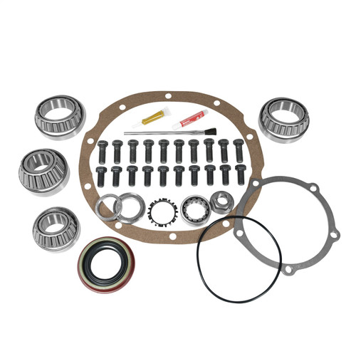 Yukon Master Overhaul kit, Ford 9" Daytona LM603011 w/crushsleeve eliminator | YGA14158