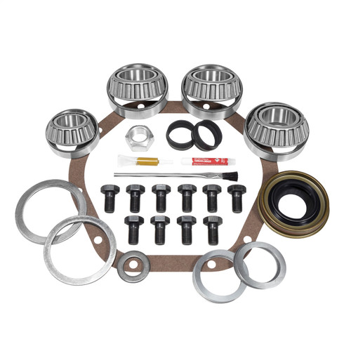 Yukon Master Overhaul Kit, Dana 44 rear differential, '07-up JK non-Rubicon | YGA14146